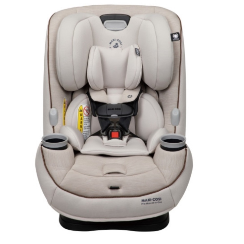 NEW Maxi Cosi Pria Max convertible car seat NWOT